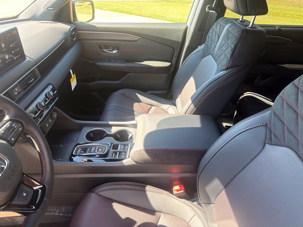 2026 Honda Pilot Black Edition
