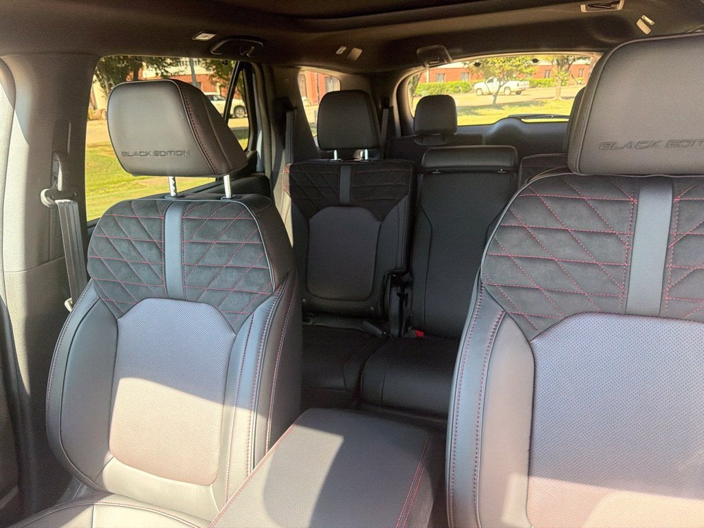 2026 Honda Pilot Black Edition