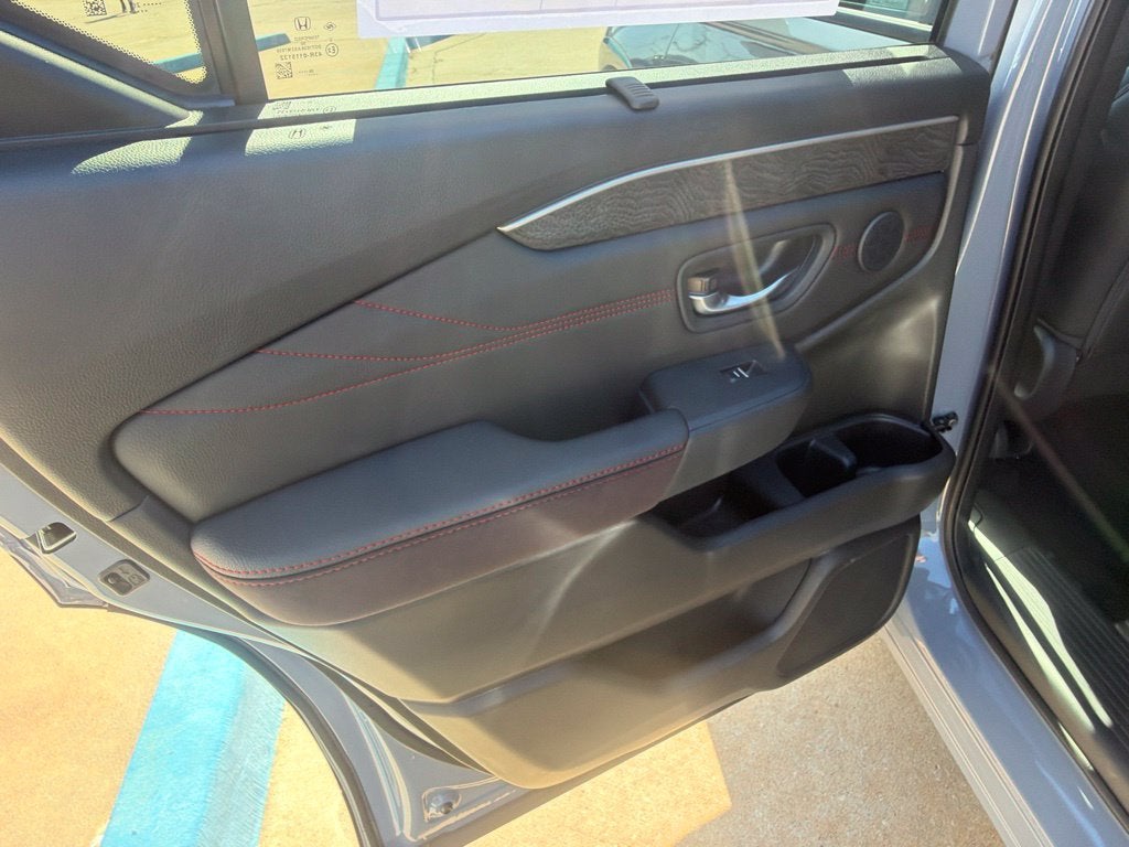 2026 Honda Pilot Black Edition