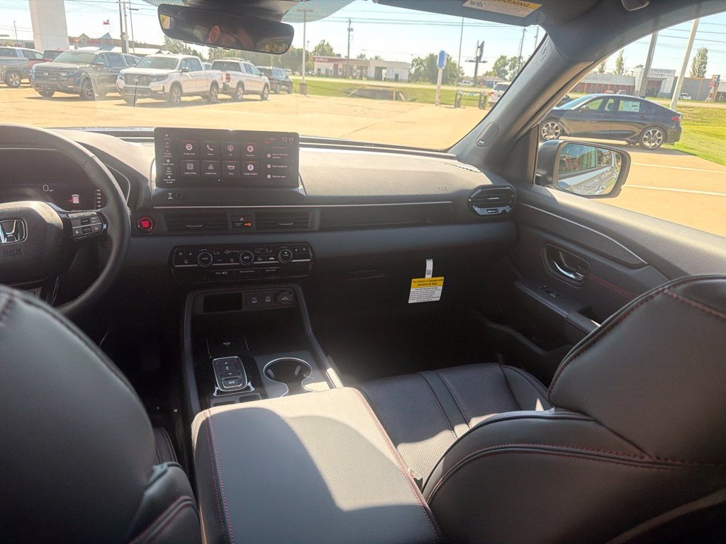 2026 Honda Pilot Black Edition