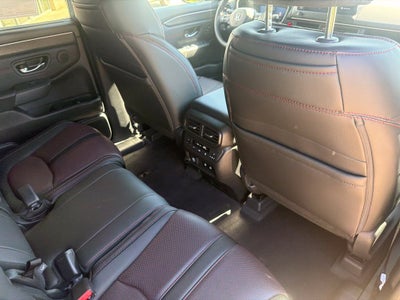 2026 Honda Pilot Black Edition