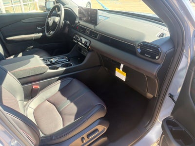 2026 Honda Pilot Black Edition