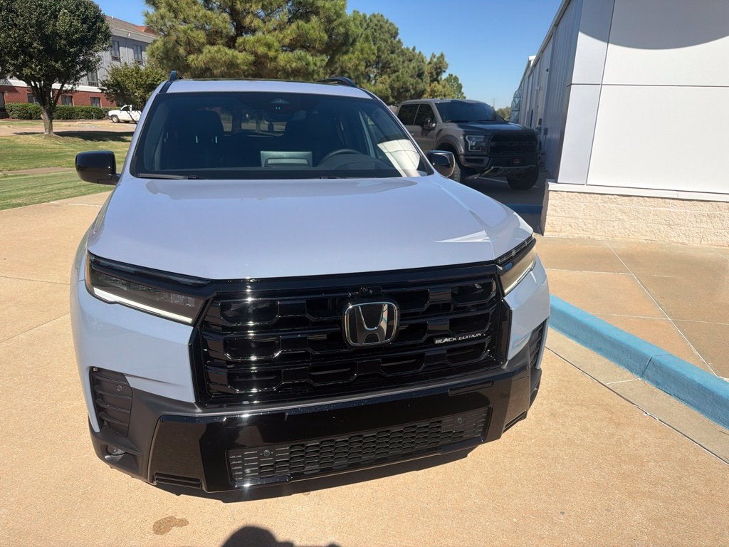 2026 Honda Pilot Black Edition
