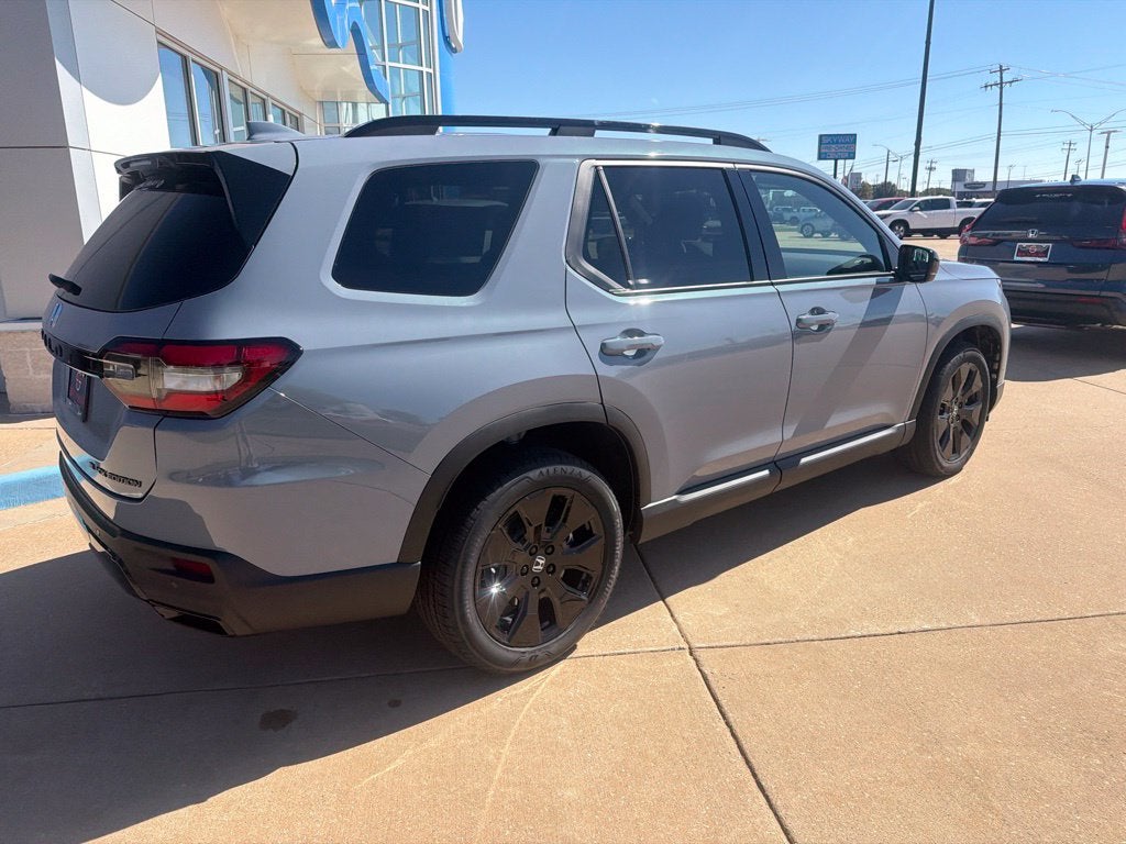 2026 Honda Pilot Black Edition