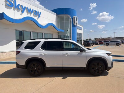 2026 Honda Pilot Black Edition