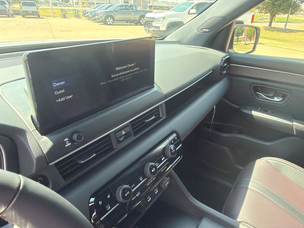 2026 Honda Pilot Black Edition