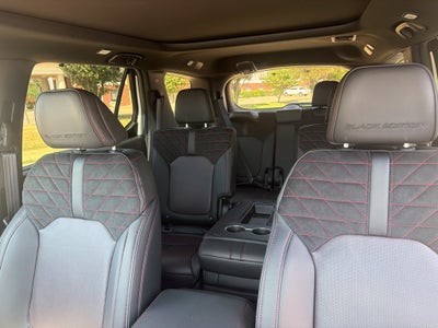 2026 Honda Pilot Black Edition
