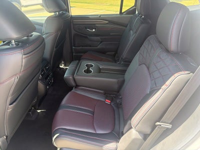 2026 Honda Pilot Black Edition