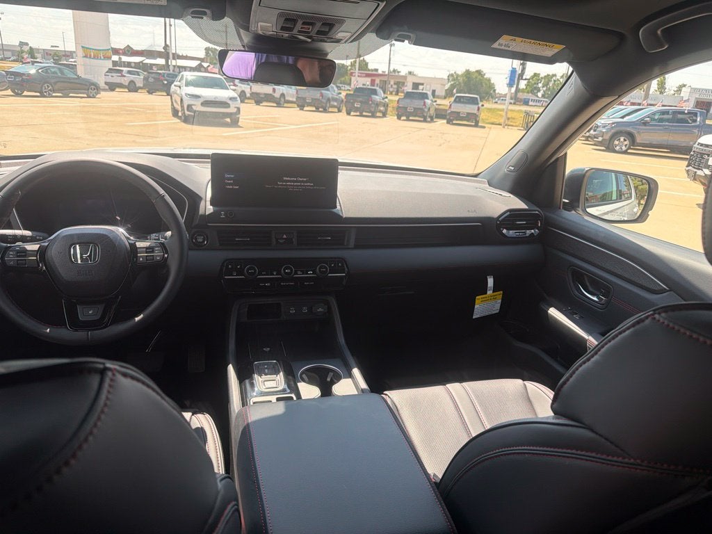 2026 Honda Pilot Black Edition