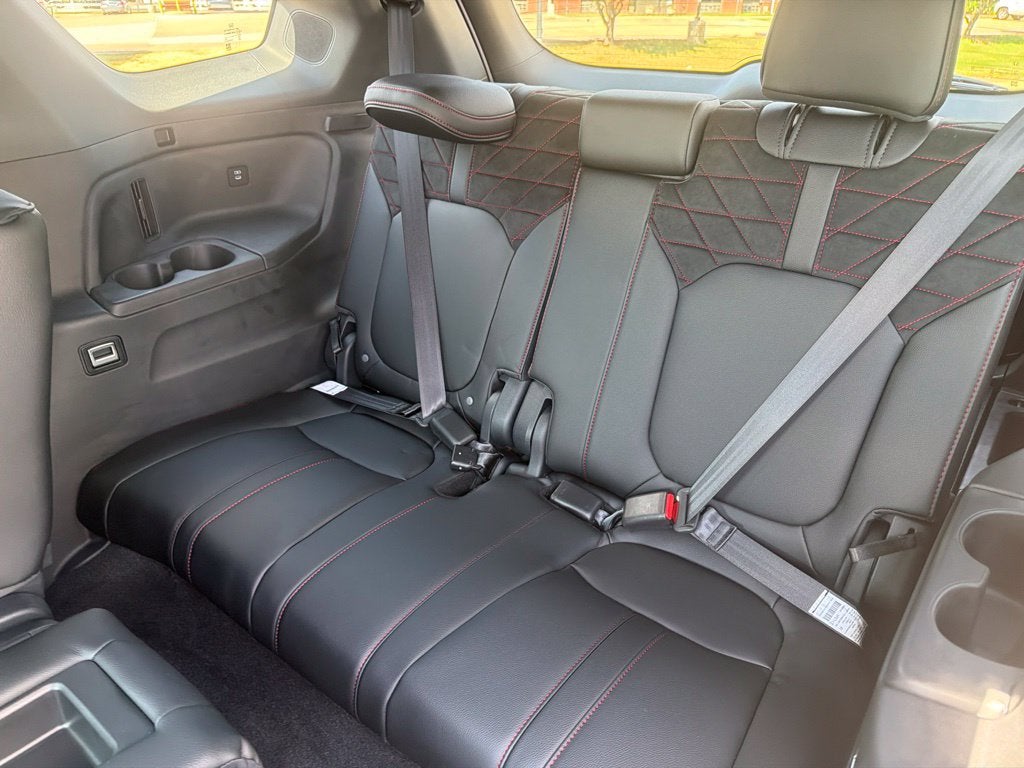 2026 Honda Pilot Black Edition