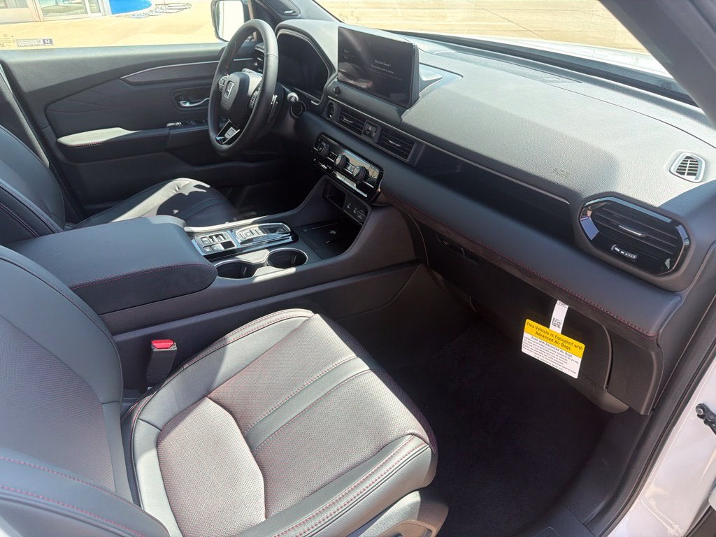 2026 Honda Pilot Black Edition