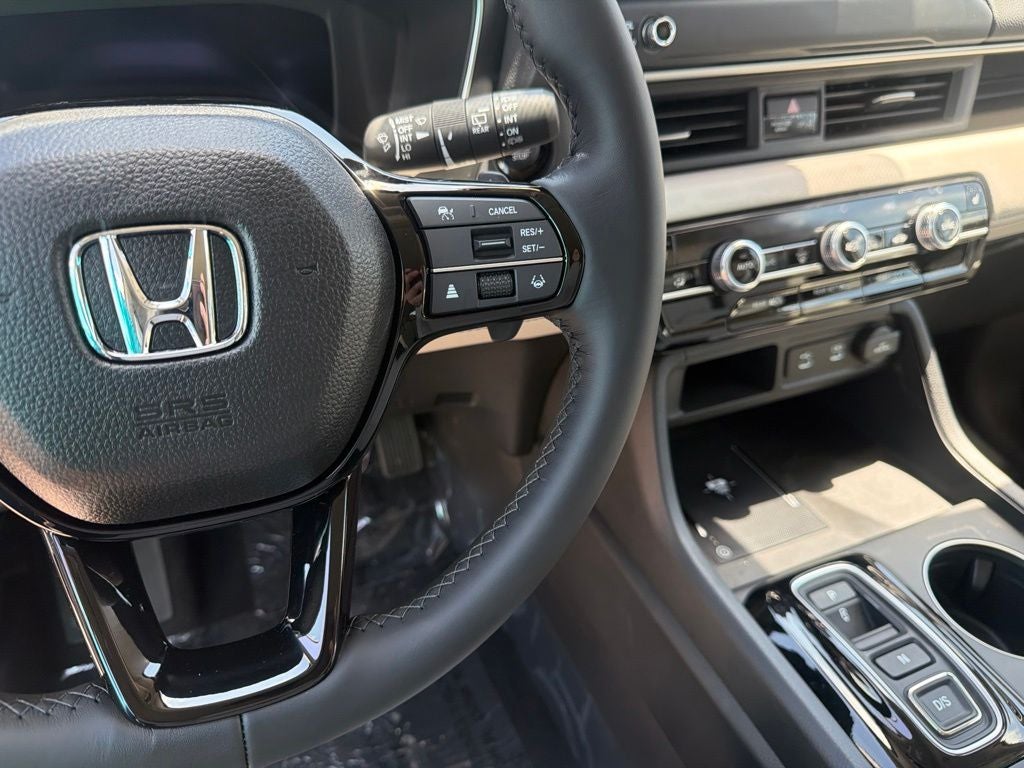 2026 Honda Pilot EX-L
