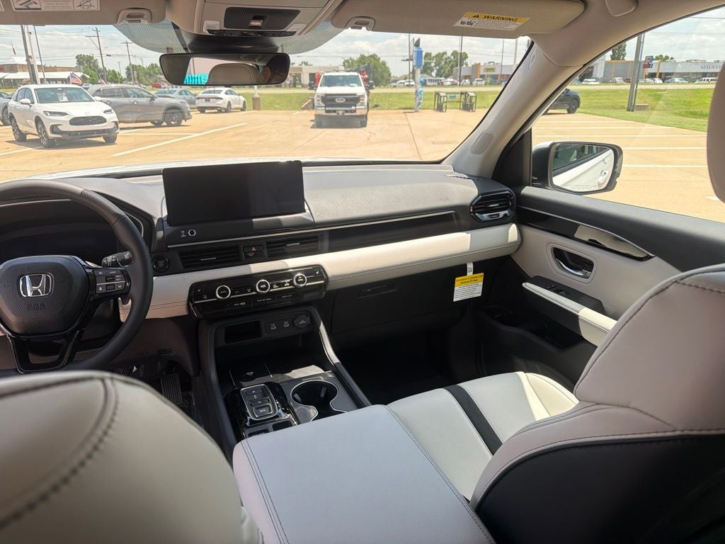 2026 Honda Pilot EX-L