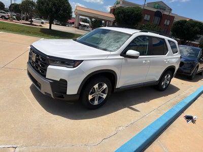 2026 Honda Pilot EX-L