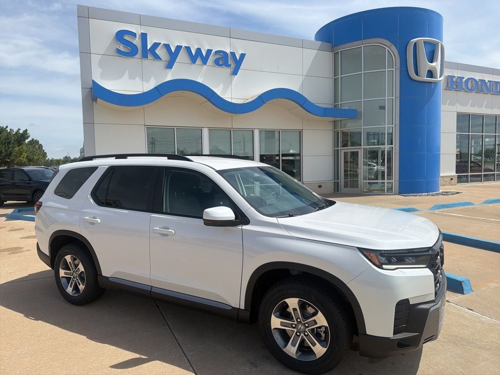 2026 Honda Pilot EX-L