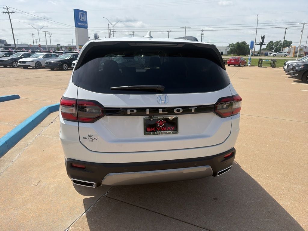 2026 Honda Pilot EX-L
