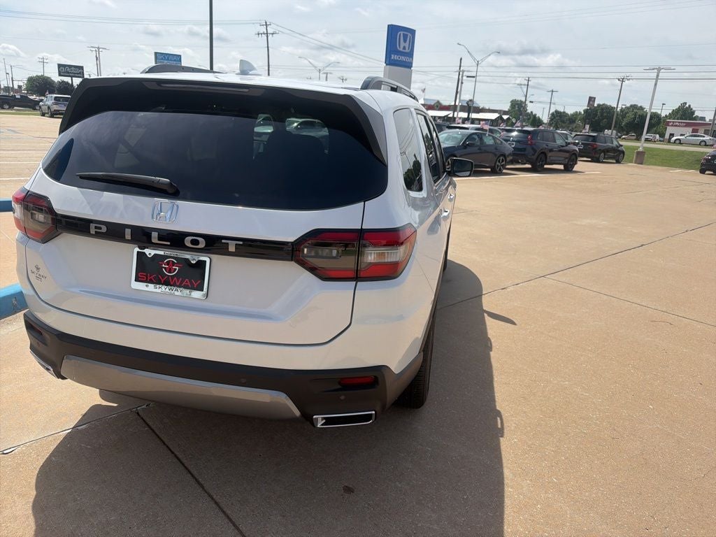 2026 Honda Pilot EX-L