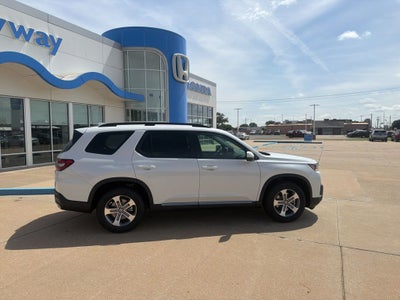 2026 Honda Pilot EX-L