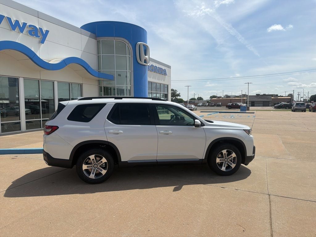 2026 Honda Pilot EX-L