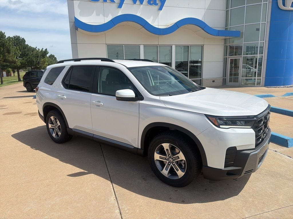 2026 Honda Pilot EX-L