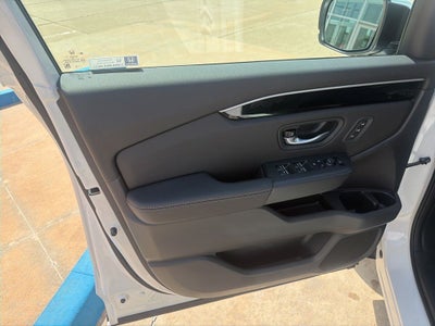 2026 Honda Pilot EX-L