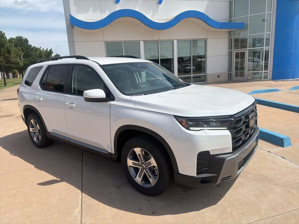 2026 Honda Pilot EX-L