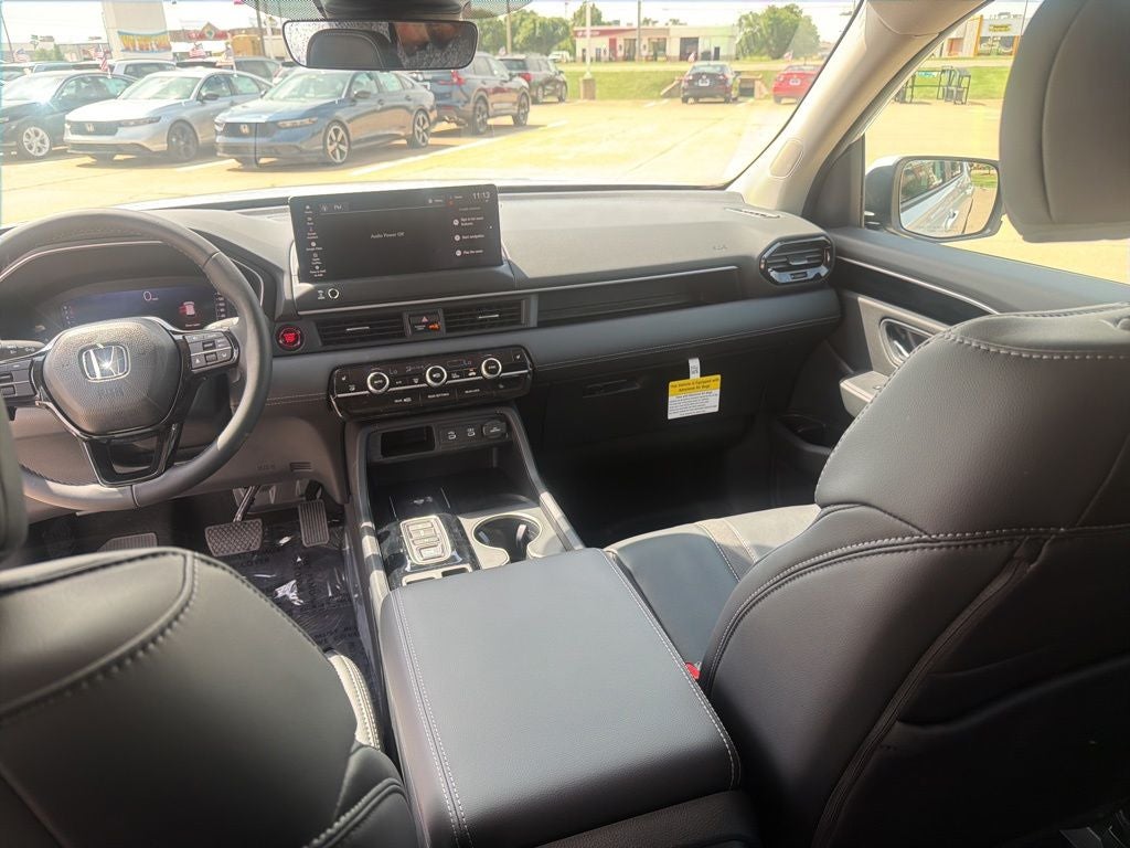2026 Honda Pilot EX-L
