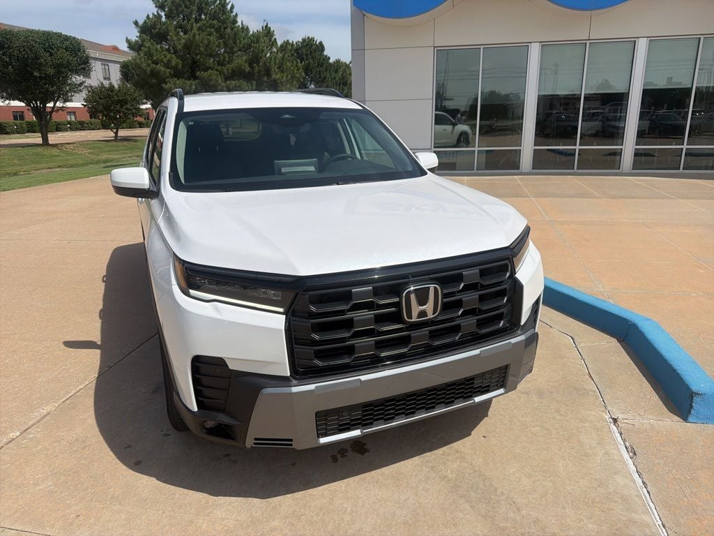 2026 Honda Pilot EX-L