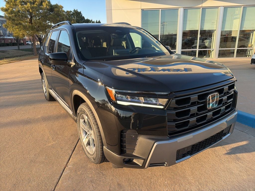 2026 Honda Pilot EX-L