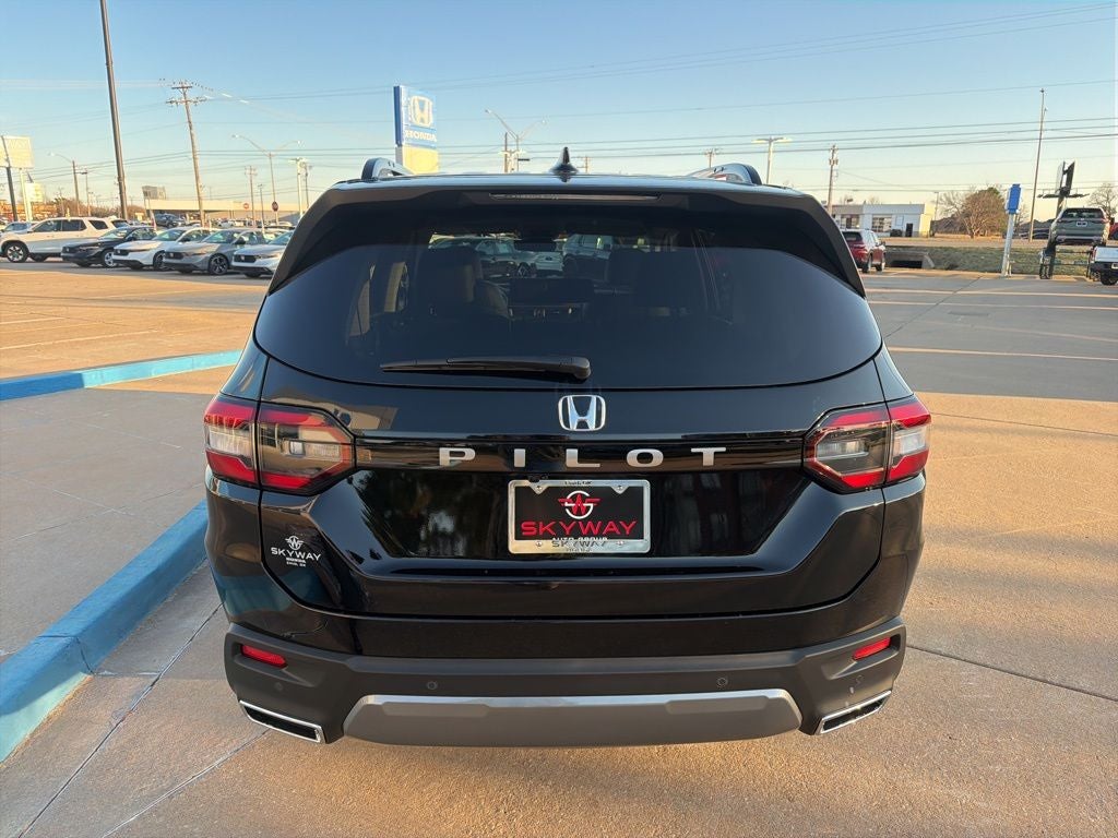 2026 Honda Pilot EX-L
