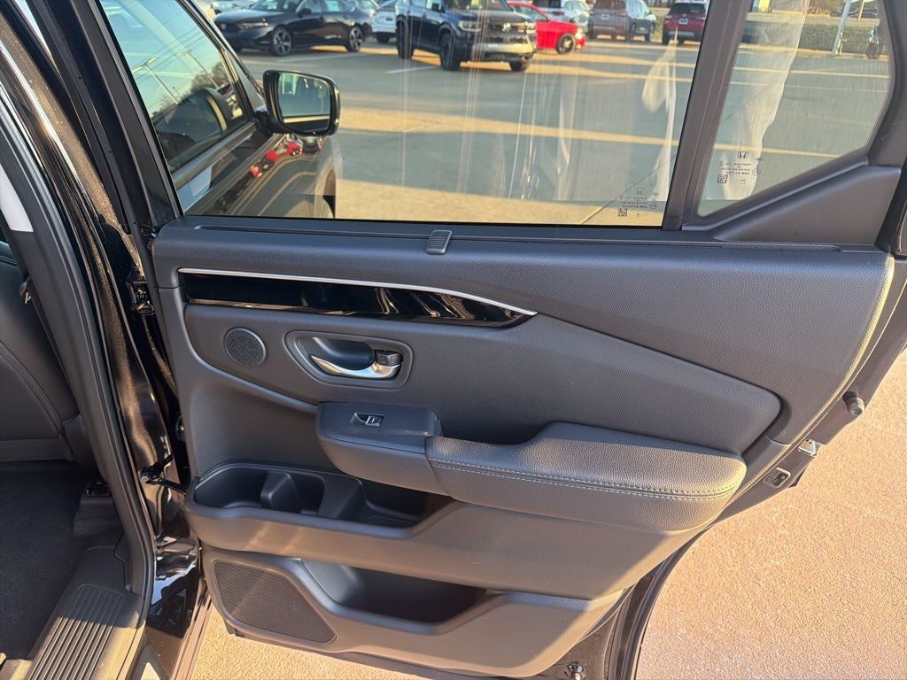 2026 Honda Pilot EX-L