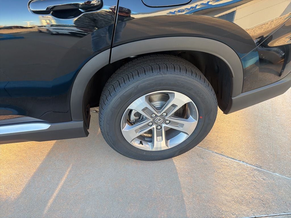 2026 Honda Pilot EX-L