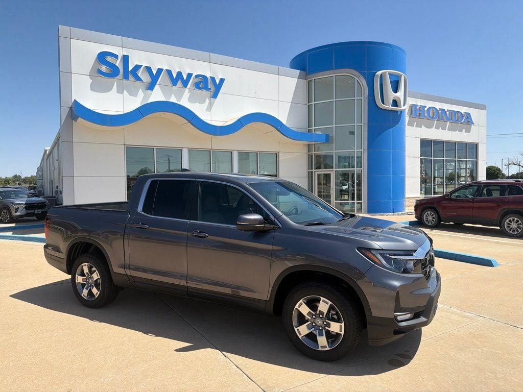 2026 Honda Ridgeline RTL