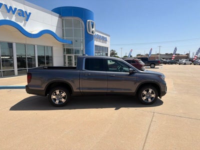 2026 Honda Ridgeline RTL