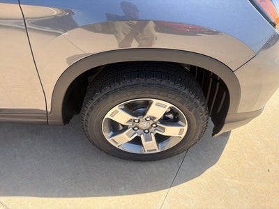 2026 Honda Ridgeline RTL