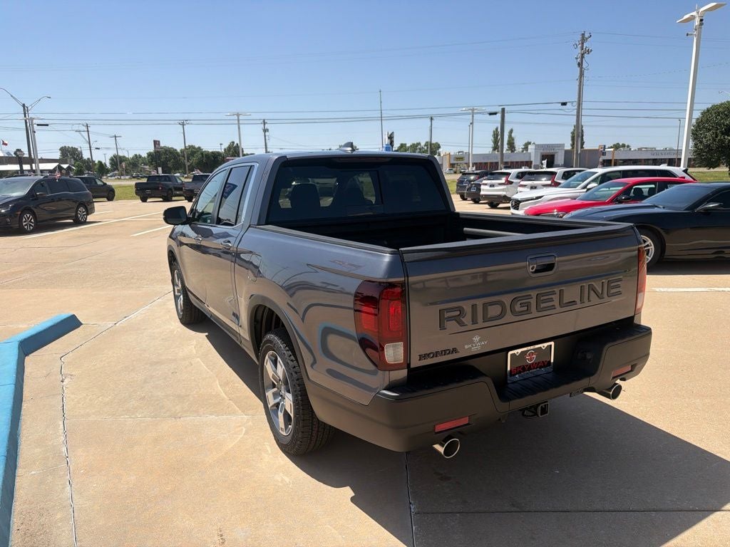 2026 Honda Ridgeline RTL