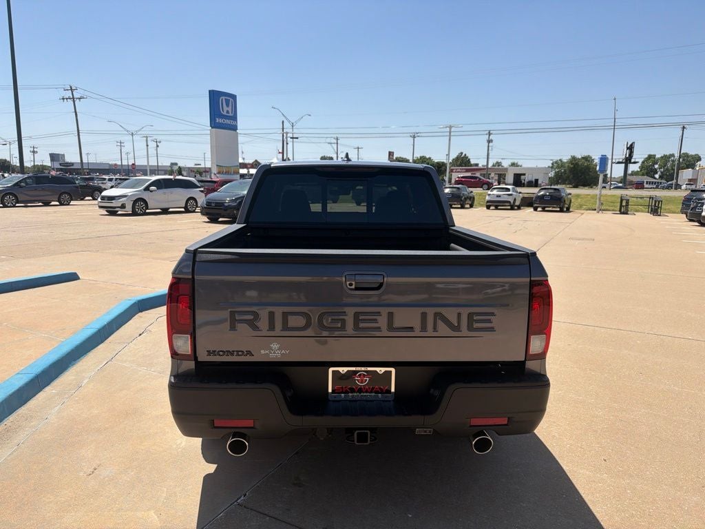 2026 Honda Ridgeline RTL