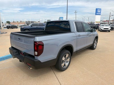 2026 Honda Ridgeline RTL