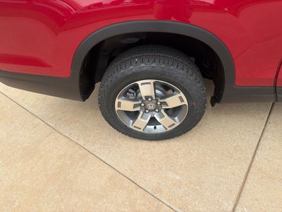 2026 Honda Ridgeline RTL