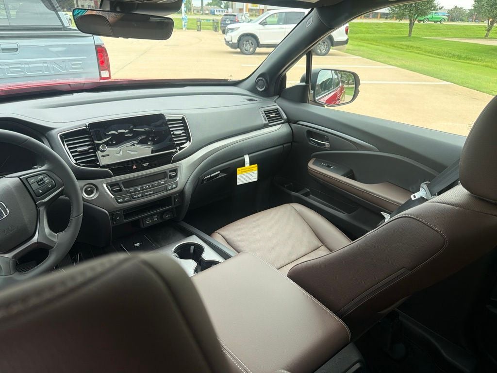 2026 Honda Ridgeline RTL