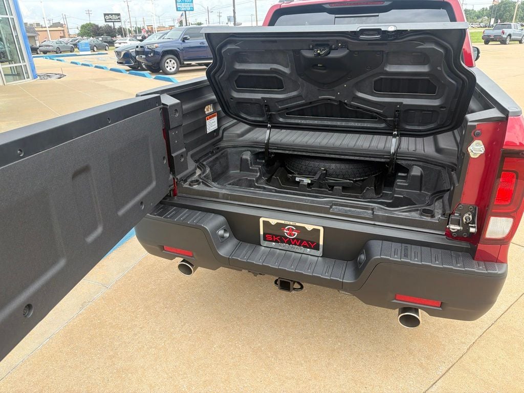2026 Honda Ridgeline RTL