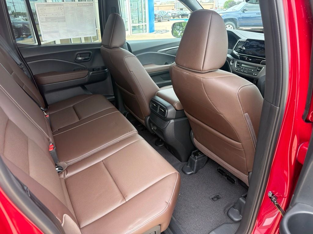 2026 Honda Ridgeline RTL