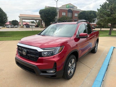 2026 Honda Ridgeline RTL