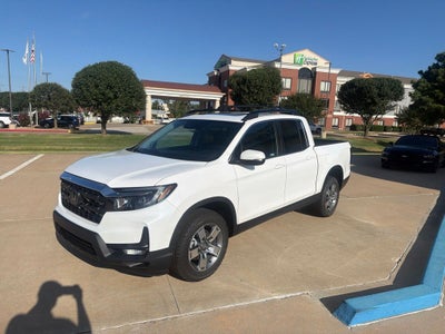 2026 Honda Ridgeline RTL