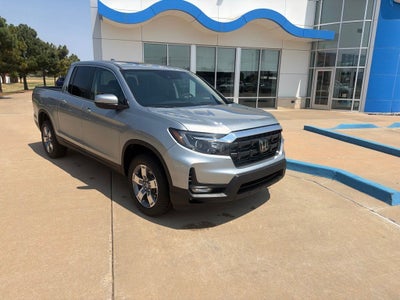 2026 Honda Ridgeline RTL