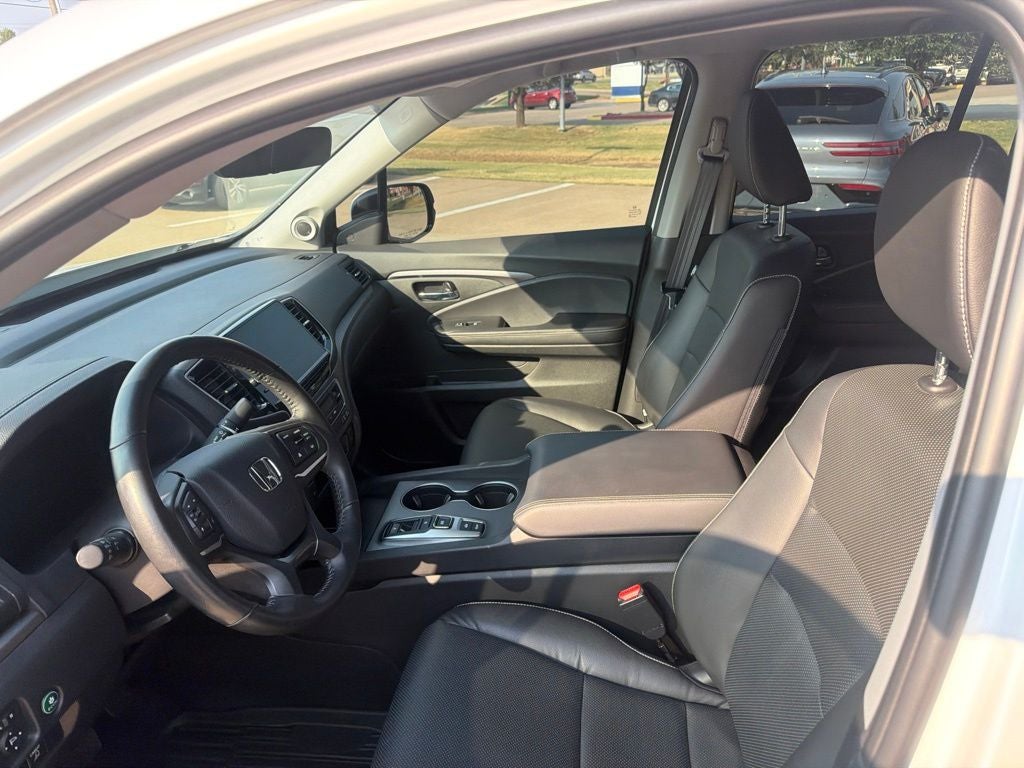 2025 Honda Ridgeline RTL