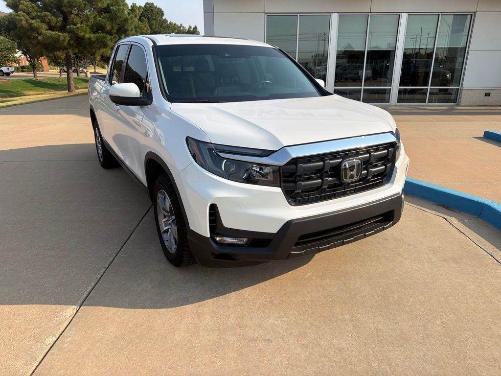 2025 Honda Ridgeline RTL