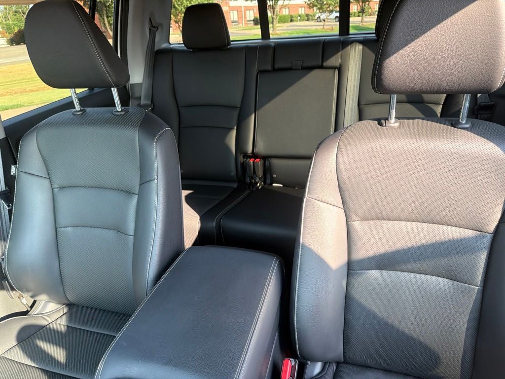 2025 Honda Ridgeline RTL