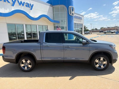 2026 Honda Ridgeline RTL