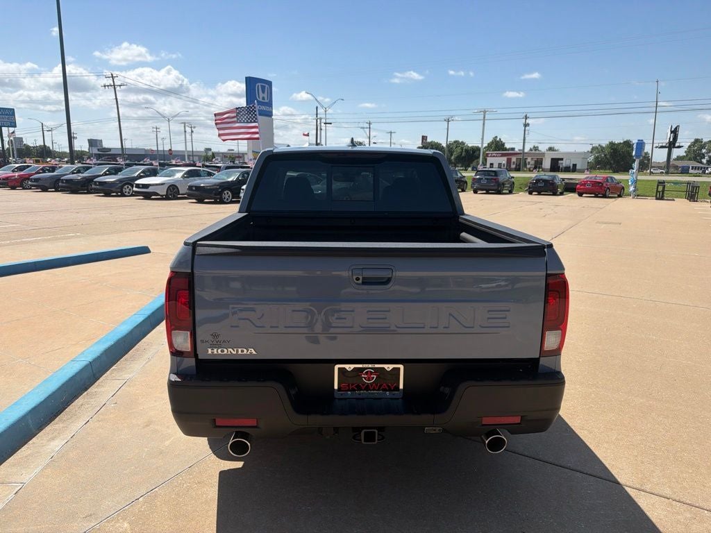 2026 Honda Ridgeline RTL